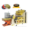 Glass lid Twist off cap Machines Production Line